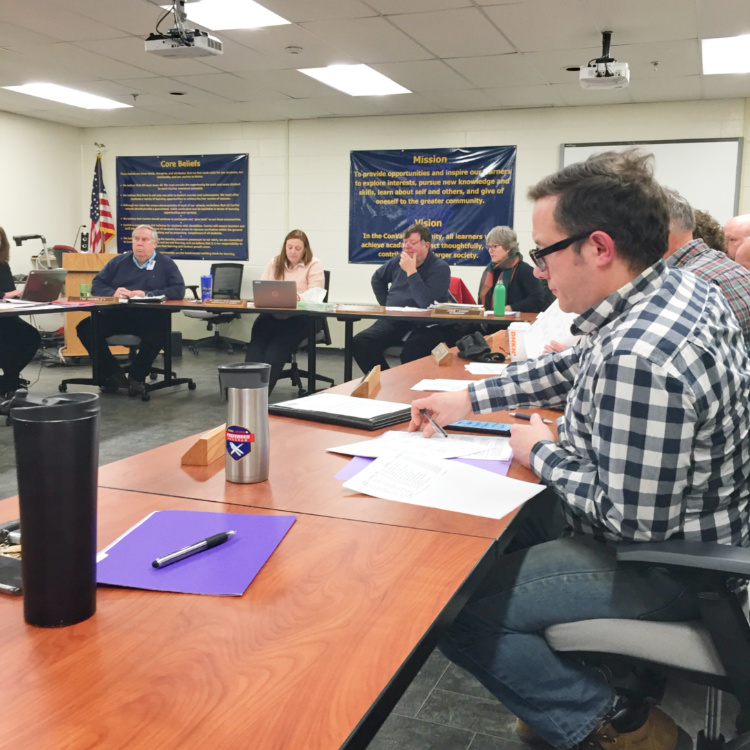 Featured image of article: SAU, School Board Provide Budget Explanations
