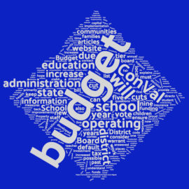Featured image of article: 2020-2021 Default Budget