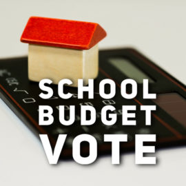 Featured image of article: School Budget Vote March 10, 2020