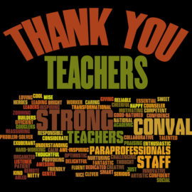 Featured image of article: Thank You, ConVal Teachers, We Appreciate You